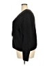 Unbranded 100% Polyester Black Pullover Sweater Size XXL - photo 5