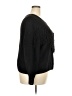 Unbranded 100% Polyester Black Pullover Sweater Size XXL - photo 4