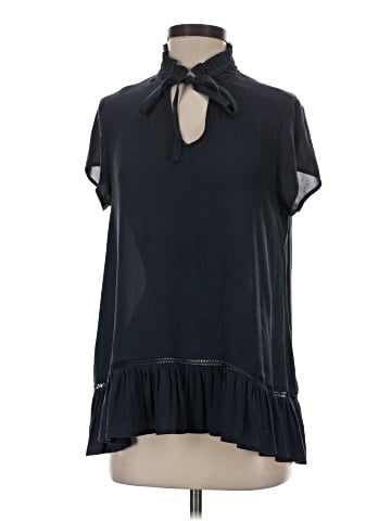 Ro & De Short Sleeve Blouse (view 1)