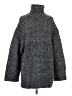 Mexicana Gray Turtleneck Sweater Size S - photo 1