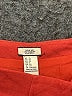 I Love H81 Solid Red Shorts Size 25 waist - photo 3