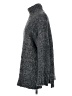 Mexicana Gray Turtleneck Sweater Size S - photo 5