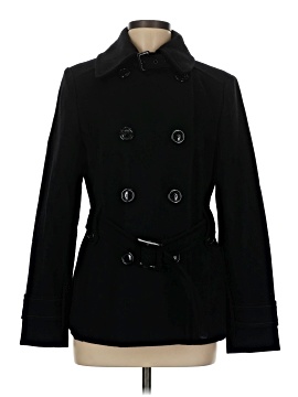 Giacca Young Gallery Wool Coat