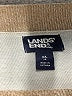 Lands' End 100% Cotton Ivory Pullover Sweater Size 18 - photo 6