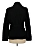 Giacca Young Gallery Black Wool Coat Size M - photo 2