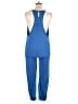 Unbranded 100% Polyester Solid Blue Jumpsuit Size XXL - photo 2