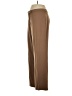 Coldwater Creek Brown Dress Pants Size 14 - photo 5
