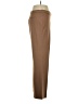 Coldwater Creek Brown Dress Pants Size 14 - photo 4