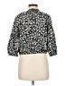 Sanctuary Black 3/4 Sleeve Blouse Size M - photo 2