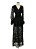 Miami Black Cocktail Dress Size S - photo 1
