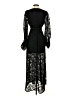 Miami Black Cocktail Dress Size S - photo 2