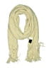 Forever 21 100% Acrylic Ivory Scarf One size - photo 1