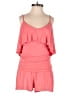 Tart Solid Pink Romper Size XS - photo 1