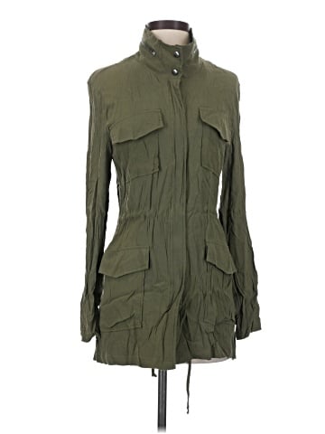 Tinsel Raincoat (view 1)