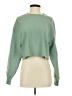 Noize Green Long Sleeve Turtleneck Size S - photo 1