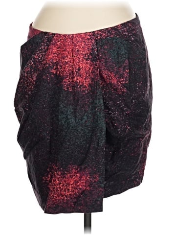 Halston Heritage Silk Skirt (view 1)