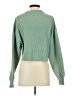 Noize Green Long Sleeve Turtleneck Size S - photo 2