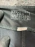 Evolution and Creation Graphic Black Yoga Pants Size M - photo 5