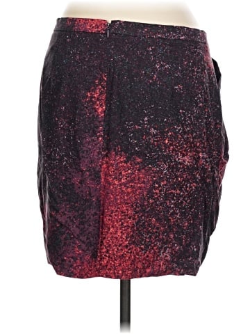 Halston Heritage Silk Skirt (view 2)