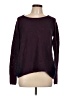 Michael Stars 100% Cotton Burgundy Pullover Sweater Size Lg (2) - photo 1