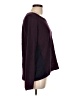 Michael Stars 100% Cotton Burgundy Pullover Sweater Size Lg (2) - photo 4