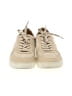 Nisolo Solid Tan Sneakers Size 7 - photo 2