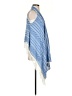 Say What? 100% Acrylic Blue Cardigan Size XS - photo 4