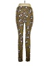 Lularoe Floral Gold Casual Pants Size 1X (Tall & Curvy) - photo 2