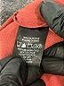 Nic + Zoe 100% Polyester Red Sleeveless Blouse Size M - photo 8