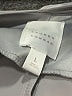Lauren Conrad 100% Polyester Silver Sleeveless Blouse Size L - photo 7
