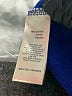 Rafaella 100% Cotton Blue Short Sleeve T-Shirt Size XL - photo 7
