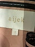 Aijek 100% Polyester Black Cocktail Dress Size Lg (3) - photo 6