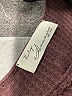 Vintage Havana Burgundy Pullover Sweater Size M (estimated) - photo 4