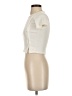 Assorted Brands Ivory Short Sleeve Turtleneck Size S (estimated) - photo 5
