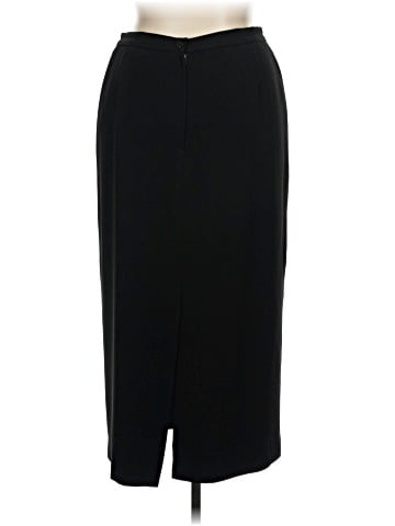 Midnight Velvet Formal Skirt (view 2)