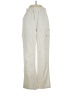 PacSun 100% Cotton Ivory Cargo Pants Size 27 waist - photo 1