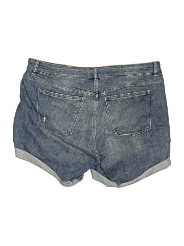 DL1961 Denim Shorts (view 2)