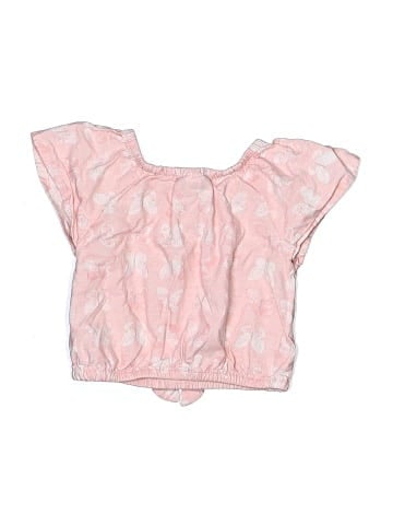 CALVIN KLEIN JEANS Sleeveless Blouse (view 2)