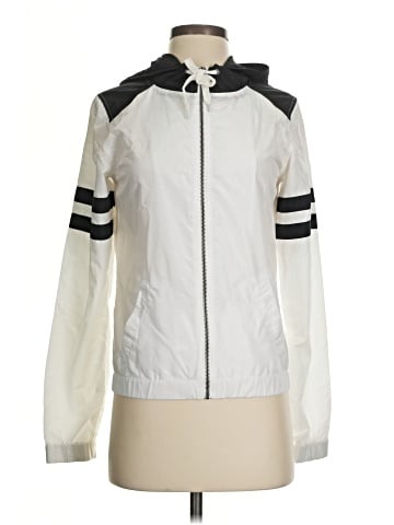 Zine Windbreaker (view 1)