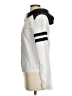 Zine 100% Polyester White Windbreaker Size S - photo 5