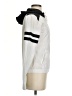 Zine 100% Polyester White Windbreaker Size S - photo 4