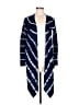 Allen Allen Blue Kimono Size M - photo 1