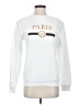 Assorted Brands White Sweatshirt Size S - photo 1