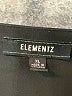 Elementz 100% Polyester Black 3/4 Sleeve Blouse Size XL - photo 7