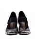 Hispanitas 100% Leather Gray Wedges Size EU 36 - photo 2