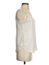 Express 100% Polyester Ivory Sleeveless Blouse Size XS - photo 4