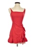 Polly Red Cocktail Dress Size 2 - photo 1