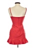 Polly Red Cocktail Dress Size 2 - photo 2