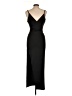Unbranded Black Cocktail Dress Size L - photo 2