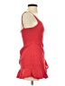 Polly Red Cocktail Dress Size 2 - photo 4